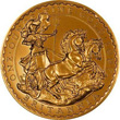 Gold Coins of Great Britain