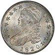 Capped Bust 1807-1837