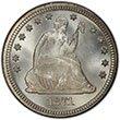 Seated Quarter