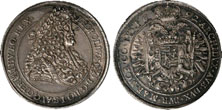 &nbsp;Leopold  Silver Coin