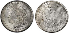 Morgan Dollar 