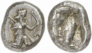 Persian Coin